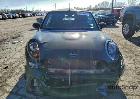 2019 Mini Cooper z USA, uszkodzony, nr VIN WMWWG5C56K3H08250